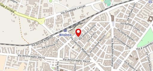 Stuzzico sulla mappa