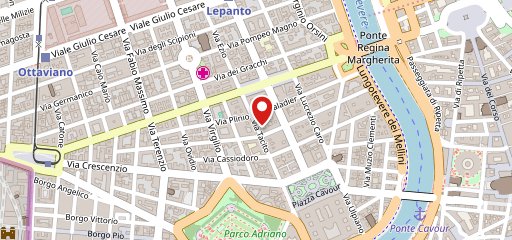 Su e Giù sulla mappa