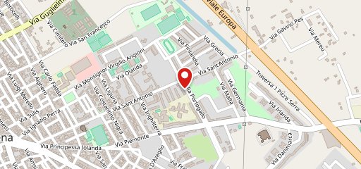 Su Forru Sardu sulla mappa