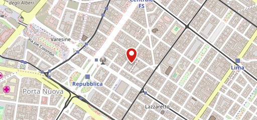 Su Garden （上苑） sulla mappa