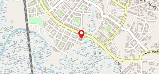 Su Swagat Restaurant and Banquets on map