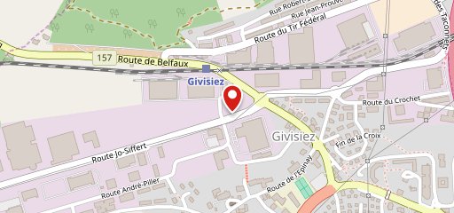 Boulangerie-Drive et Tea-room Suard sulla mappa