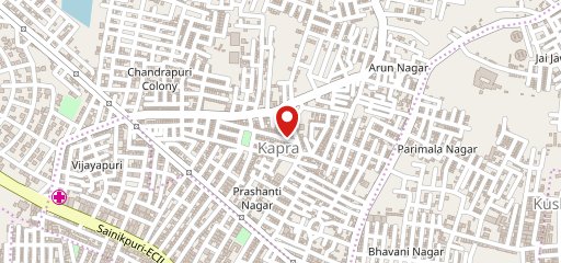 Sub Curry Point on map