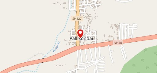 Subaalakshmi Mess on map