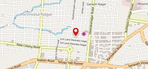 Subbayya Gari Hotel visakhapatnam on map