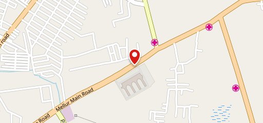 Kumar briyani shop on map