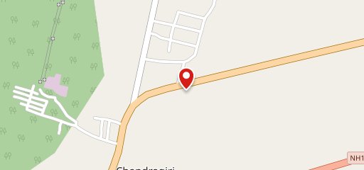 Subbu Fast Food Center on map