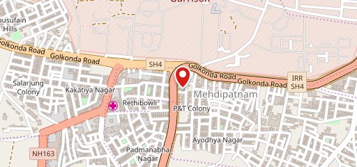 Subhan bakery on map