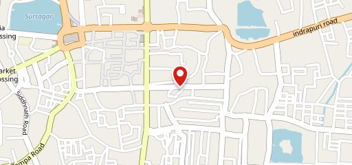 Subhanallah Hotel on map