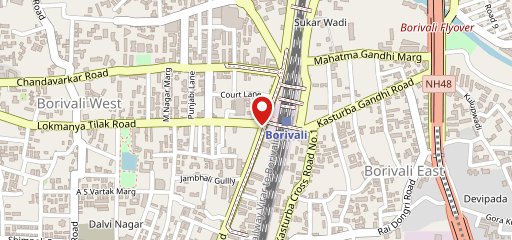 Subhash Food corner on map