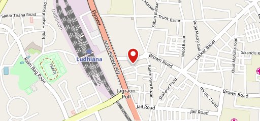 Hotel Subhash Vaishnu Dhaba on map