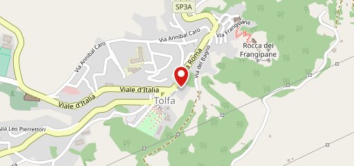 Sublime sur la carte