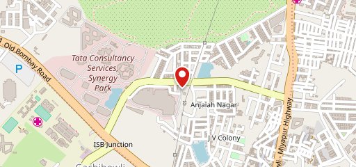 SUBHODAYAM TIFFINS on map