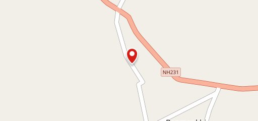 Subodh's Samose on map