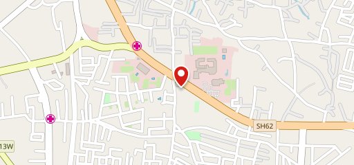 Subway Fatehabad Road on map