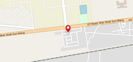 Subway Kabir Park on map