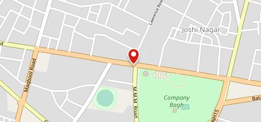 Subway Omaxe Mall on map