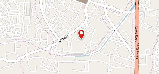 Subway : BBSR on map