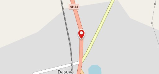 Subway Dasuya on map