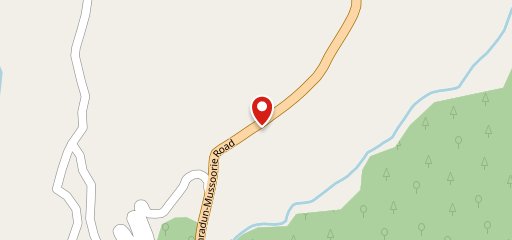 Subway Mussorie Road on map