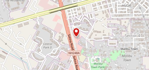 Subway ILD Trade Centre on map