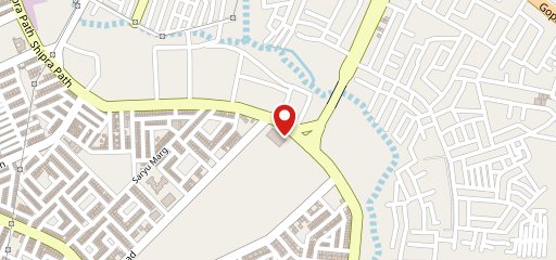 Subway Mansarovar Jaipur on map