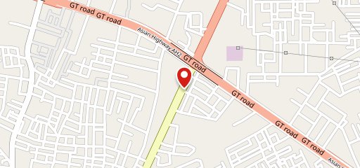 Subway Bansal Tower on map