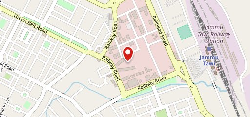 Subway Bahu Plaza on map