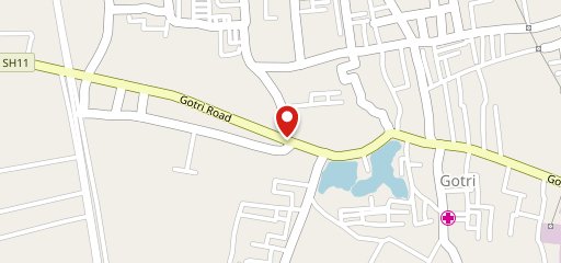 Subway Sevasi Road on map