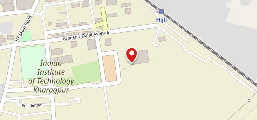 Subway IIT Kharagpur on map