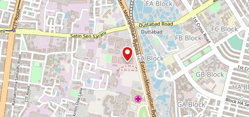 Subway Mani Square Mall on map