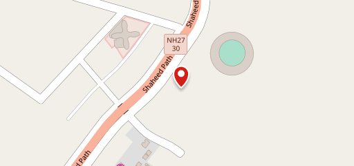 Subway Phoenix Palassio on map