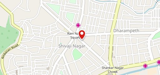 Subway Dharampeth on map