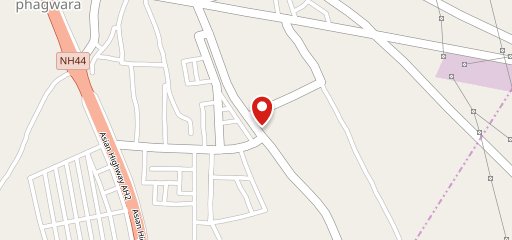 Subway Phagwara on map