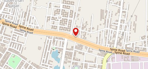 Subway Chikhali on map