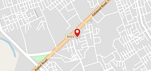 Subway Kalawad Road on map