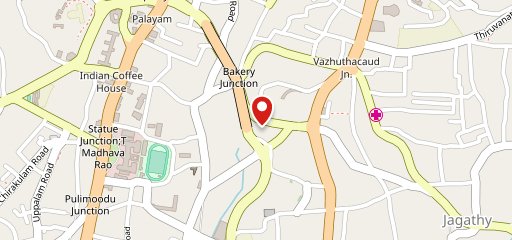 Subway Restaurant on map