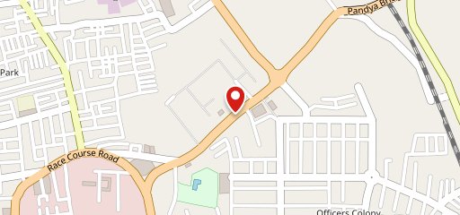 Subway Vadi Wadi on map