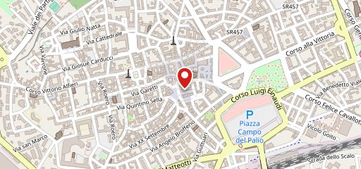 Succoso NonLatteria #gustiveri sulla mappa