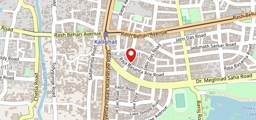 Suchali's Artisan Bakehouse - Lake Market on map