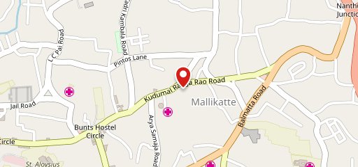 Hotel Suchi Refreshment on map