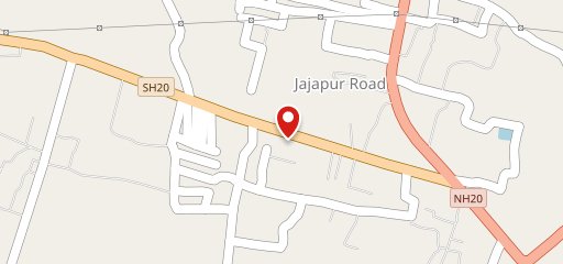 Hotel Jayram (Sitara) on map