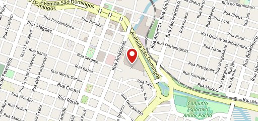 Suco Bagaço no mapa