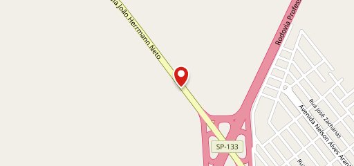 Suco do Luís no mapa