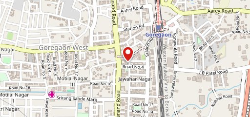 Sudama Snacks & Juices on map