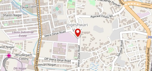 Hotel Sudarshan on map