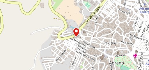 SudFud Panineria, Pizzeria & Carnezzeria sulla mappa