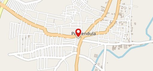 SUDHA PANI PURI CENTER on map