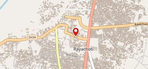 Sudha restaurant on map