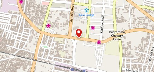 Hotel Sudha on map